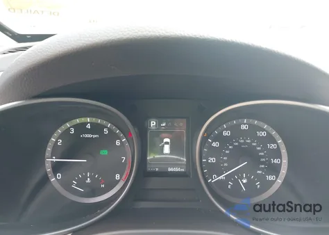 2017 Hyundai Santa Fe Sport 2.4L из США, поврежденный, VIN 5NMZU3LB5HH043545